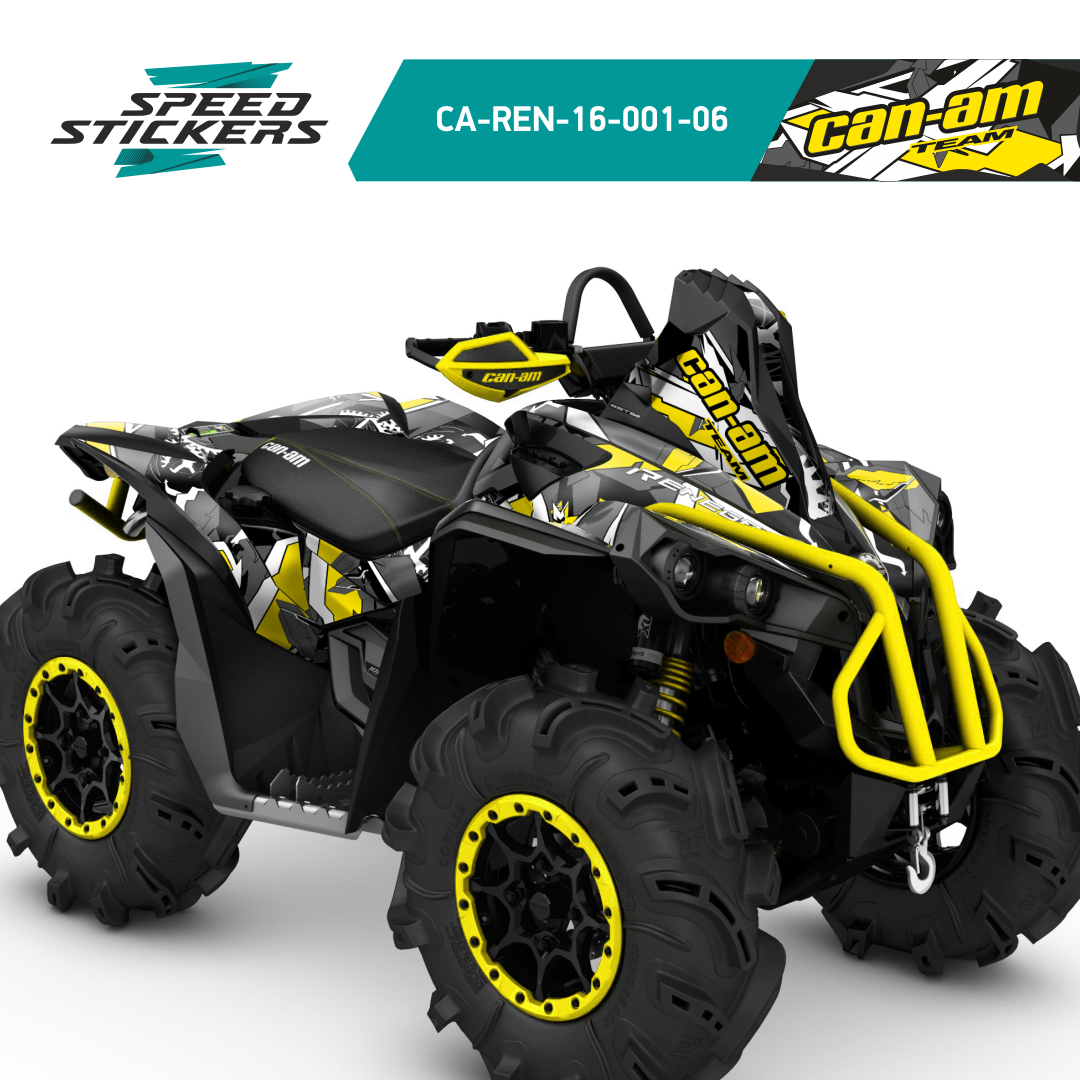 Brp can am renegade 1000r x. Brp can am renegade 1000r x