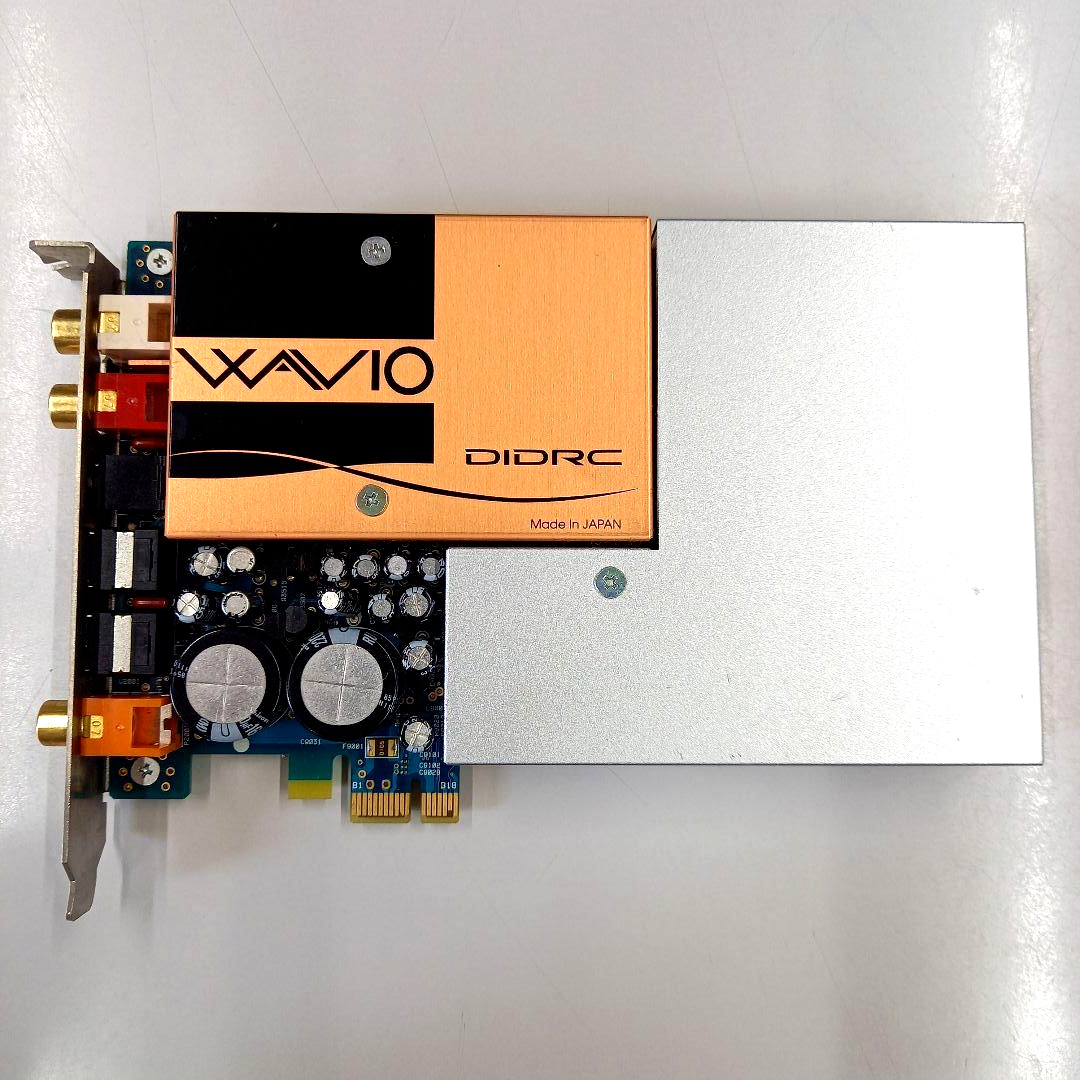 ONKYO Wavio SE-300PCIe Sound Card Japan Used | eBay ONKYO Wavio SE-300PCIe Sound Card Japan Used | eBay