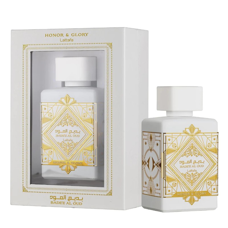 Lattafa Parfum Badee Al Oud Honor & Glory Eau De Perfume 100ml
