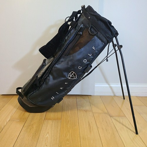 ハワイ コオリナ ゴルフクラブブ 袋NIKE Nike Golf Stand Bag 6 Way Divider Izzo Strap Navy Blue With