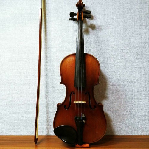 UMEZAWA ヴァイオリン［3/4分数楽器］1986  U1/　ピラストロ弦 UMEZAWA ヴァイオリン［3/4分数楽器］1986 U1/ ピラストロ弦