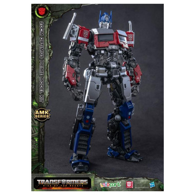 Transformers: Rise of the Beasts Optimus Prime Advanced Model Kit
