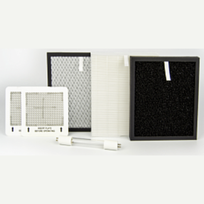MAINTENANCE PACK BREEZE 2 REPLACEMENT PARTS FOR ECOQUEST PURIFIERS