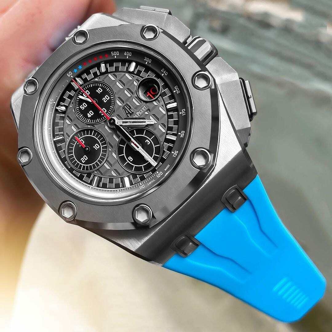 an8779 Audemars Piguet Royal Oak Concept Tourbillon Chronograph