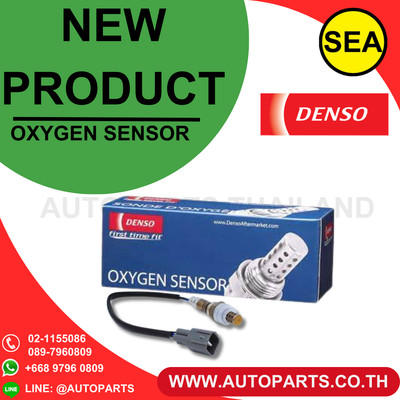 OXYGEN SENSOR DENSO FOR TOYOTA ALPHARD 2007-2008 #DI26022100204D (UNIT/1PC)