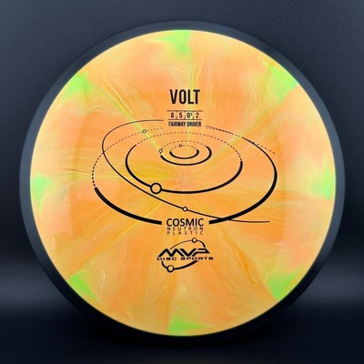 MVP Cosmic Neutron Volt