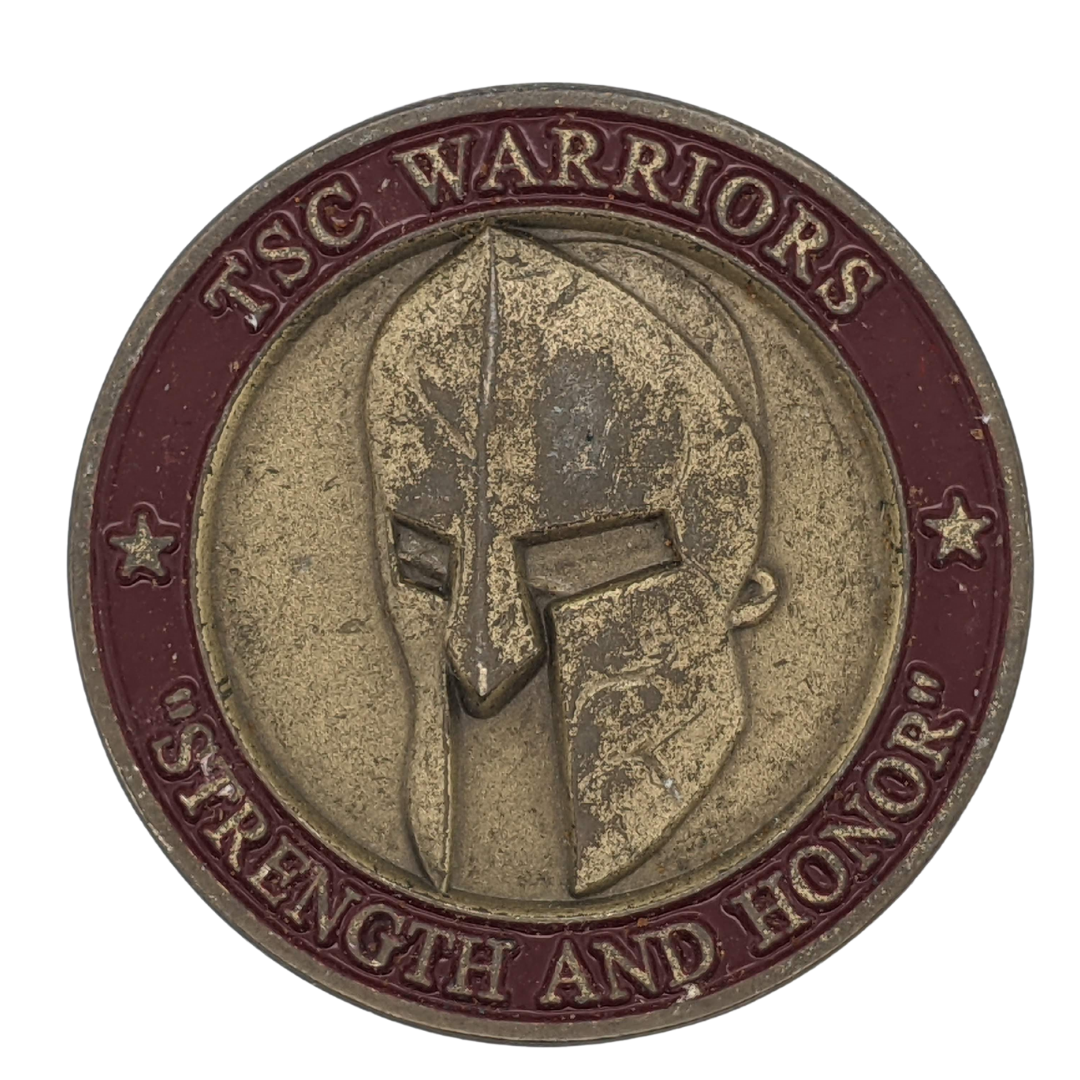 チャレンジコイン TRADOC 米陸軍訓練教義コマンド USA Training
