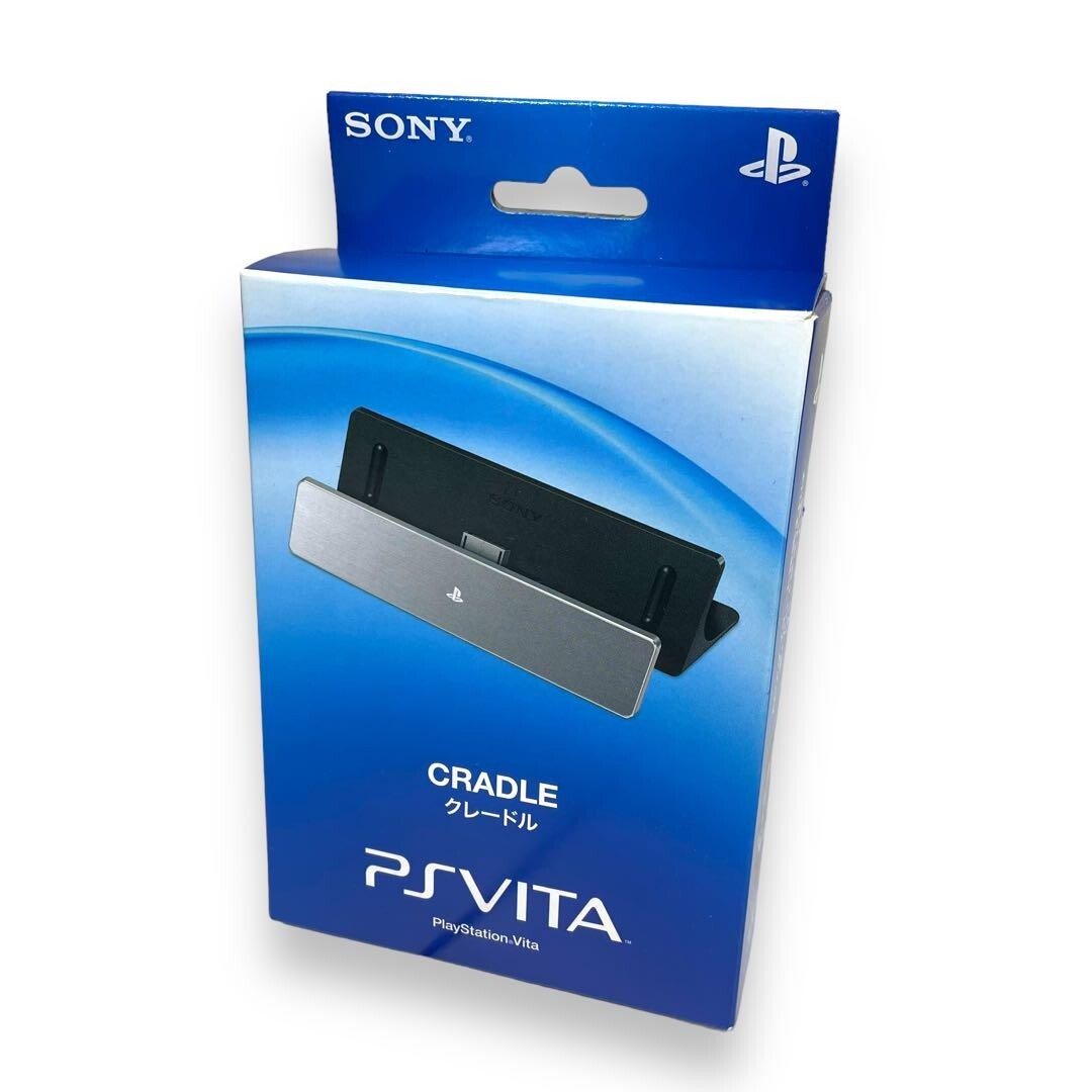 SONY PlayStation Vita Cradle PCH-ZCL1 Japan 2011 NM in Box