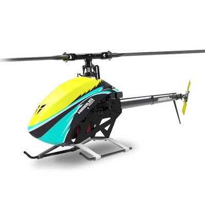 Nimbus 550 Kit With Fullsize Servo Mount (W/O Blades)