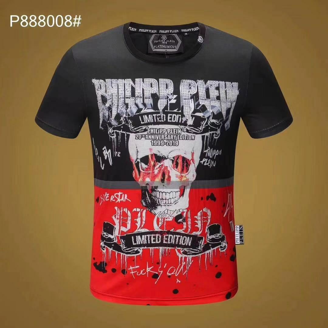 philipp plein skull print t shirt, Philipp Plein 'Superstar philipp plein skull print t shirt, Philipp Plein 'Superstar