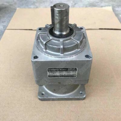 1PCS USED SHIMPO VRSF-5C-750-T1 Reducer DHL or EMS #Q7970 ZX