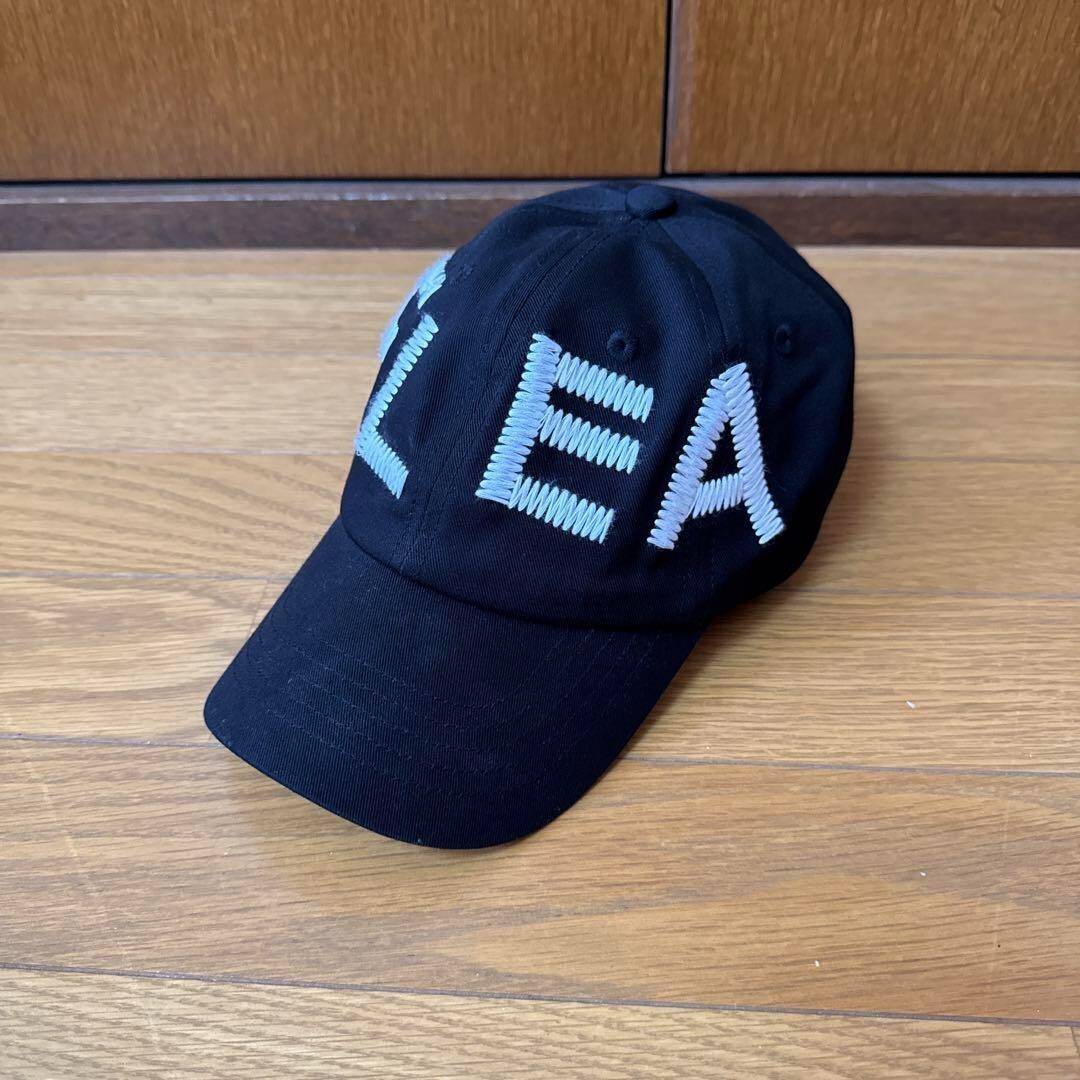HUMAN MADE FLEA キャップ HUMAN MADE CACTUS PLANT FLEA MARKET CAP CPFM Black Logo