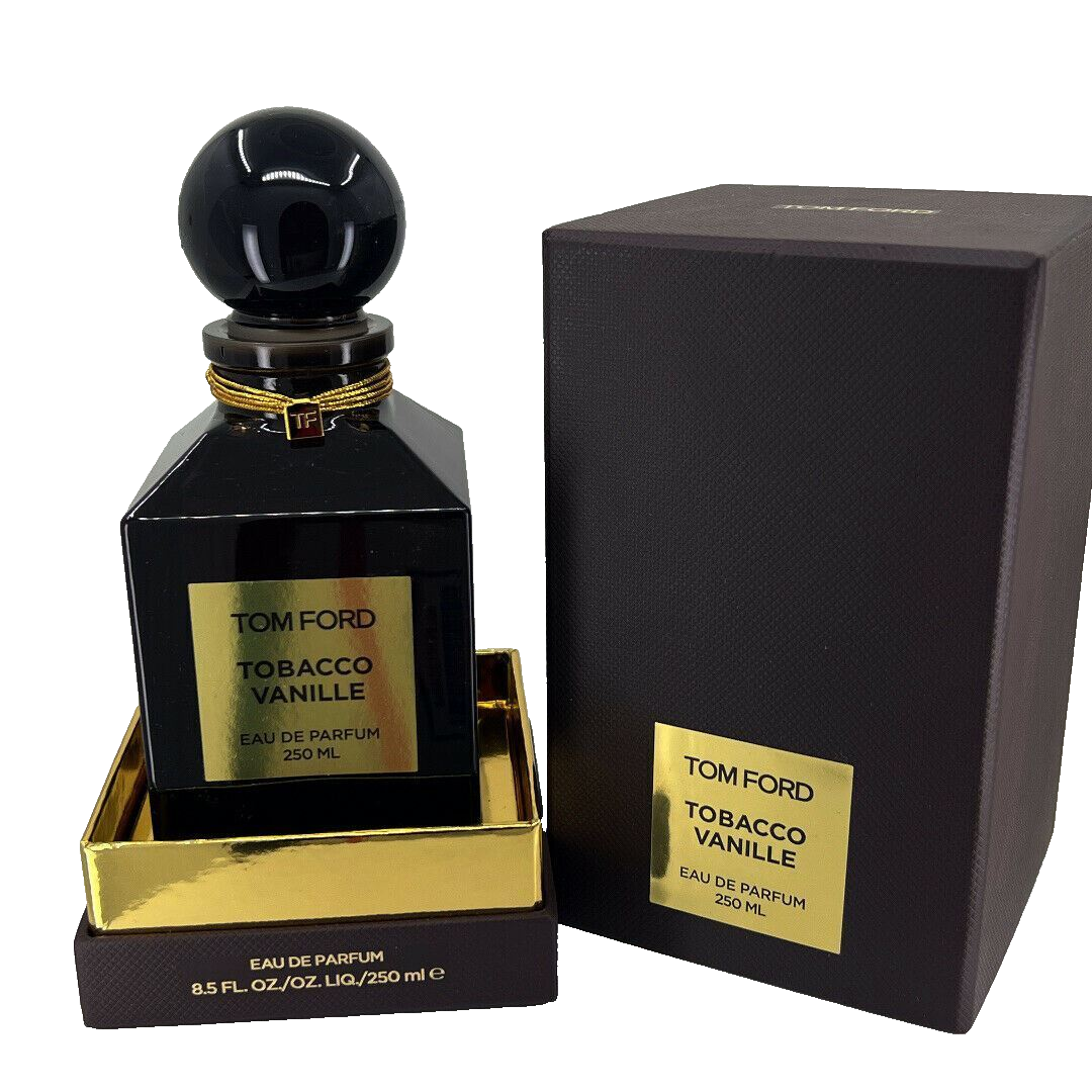 Tom Ford Tobacco Vanille Eau De Parfum 8.5fl.oz /250ml (NIB