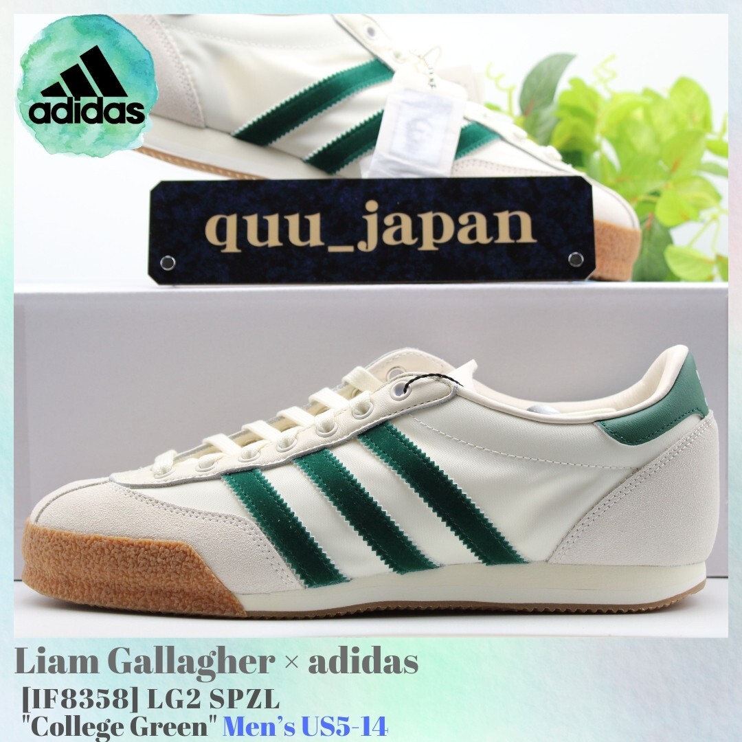 靴 ADIDAS 23AW LG2 SPZL LIAM GALLAGHER $_3.JPG?set_id=8800005007