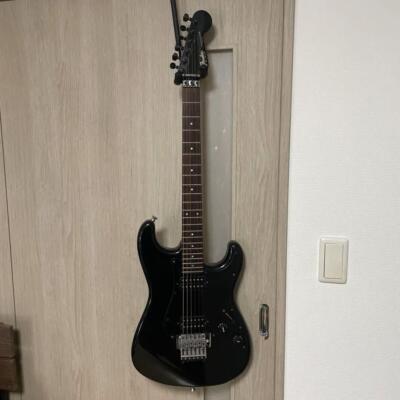 Fender Stratocaster boxer Cシリアル Fender Stratocaster boxer C serial number Humbucker Japan
