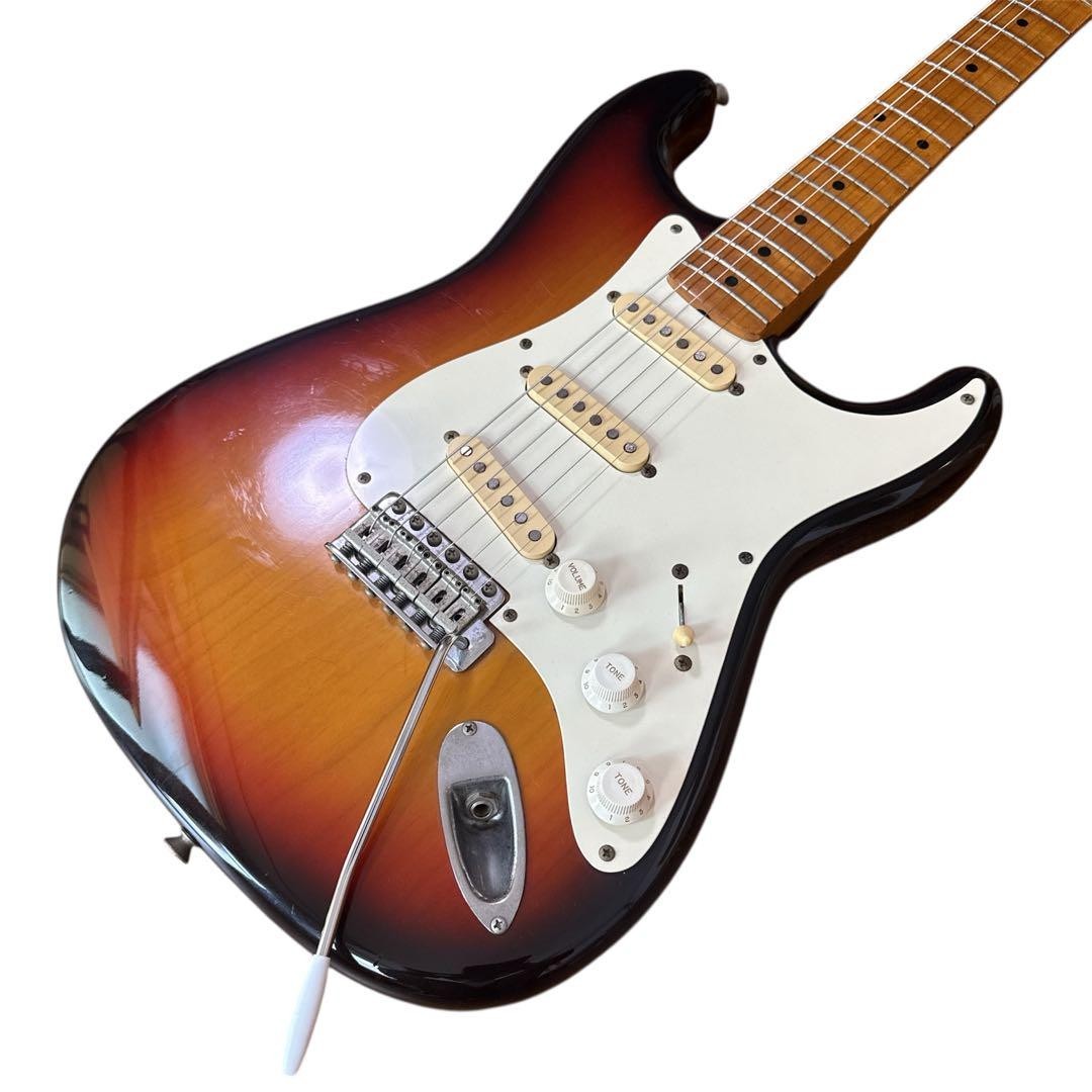 FERNANDES RST50-57 The Revival 80S 日本製 FERNANDES RST-50-57′ SOB THE REVIVAL 80s Japan Vintage買取