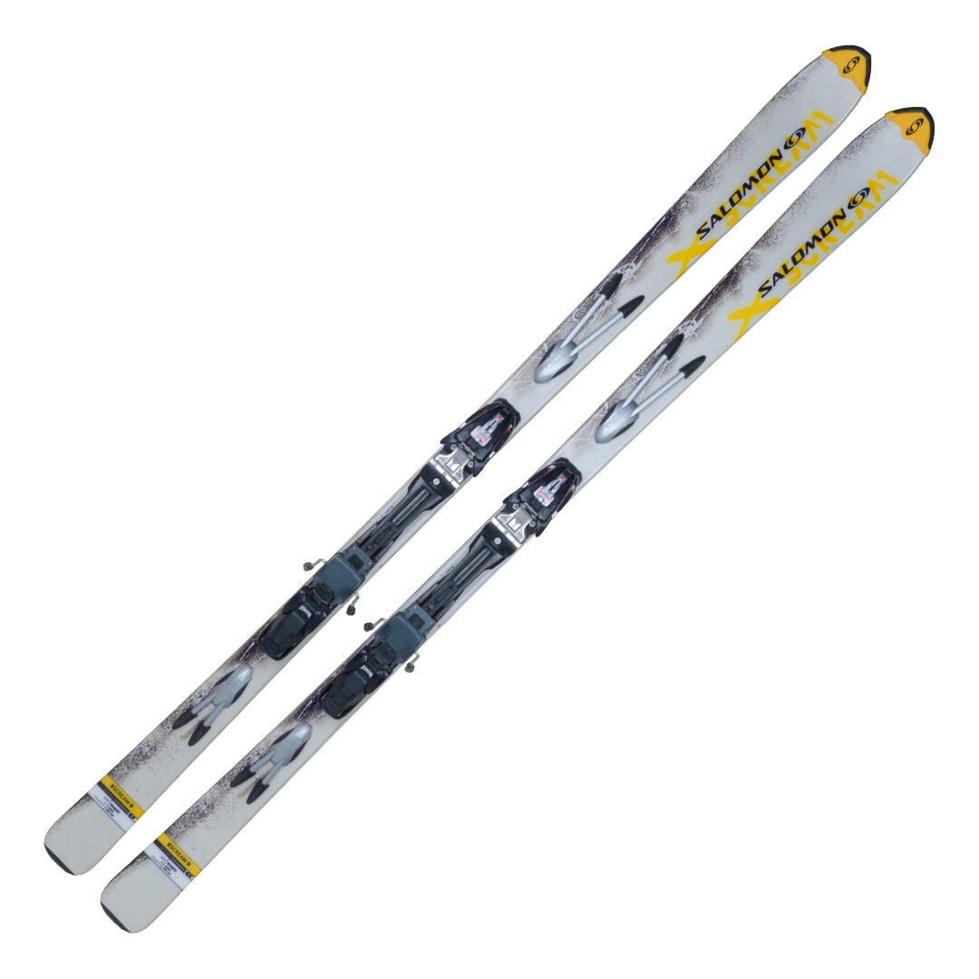 Salomon XScream 9 Series Skis 177cm R18 SC 103/66/93 W