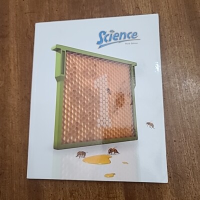 BJU Science 1 Third Edition Student Textbook