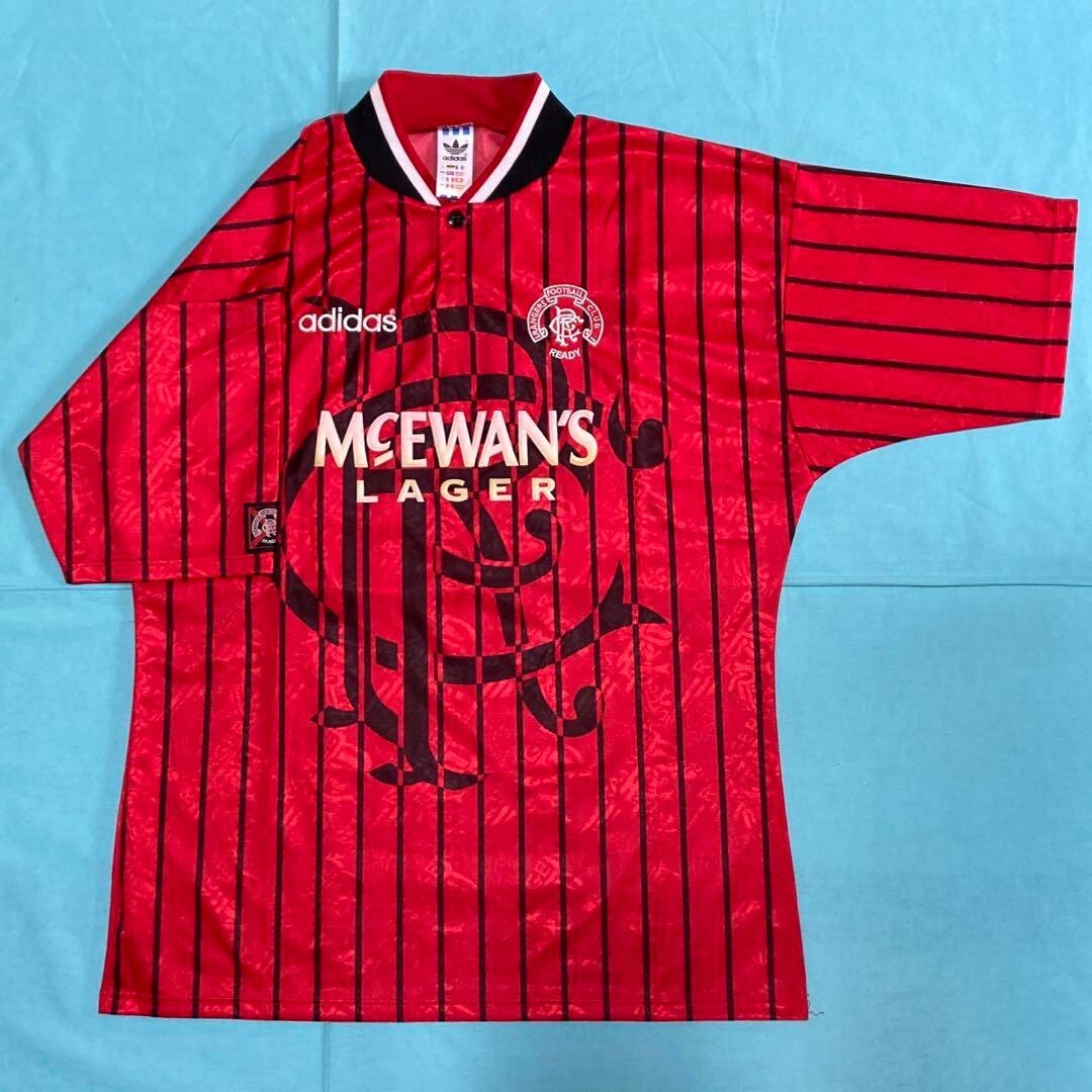 ウェア SFA Scotland 1994/1995 Training Shirt SFA Scotland 1994/1995 Training Shirt