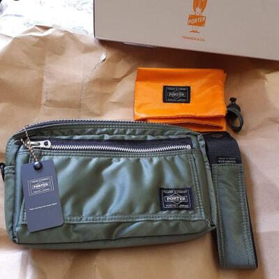 Porter Tanker Utility Pouch