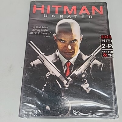 Hitman (DVD, 2007)