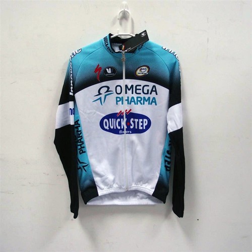 ◆ VERMARC　OMEGAPHARMA - LOTTOプロチーム XL Omega Pharma Vermarc Cycling Suit Jersey/Pants Cycle Size 3