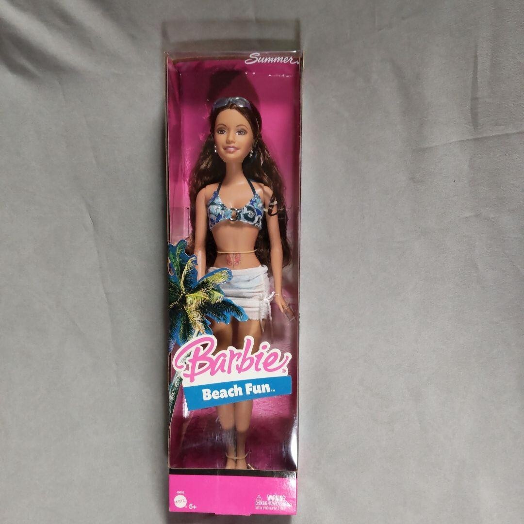 Barbie - ◆レア　マテル　バービー ケン　植毛　Beach Fun ボーイフレンド $_12.JPG?set_id=880000500F