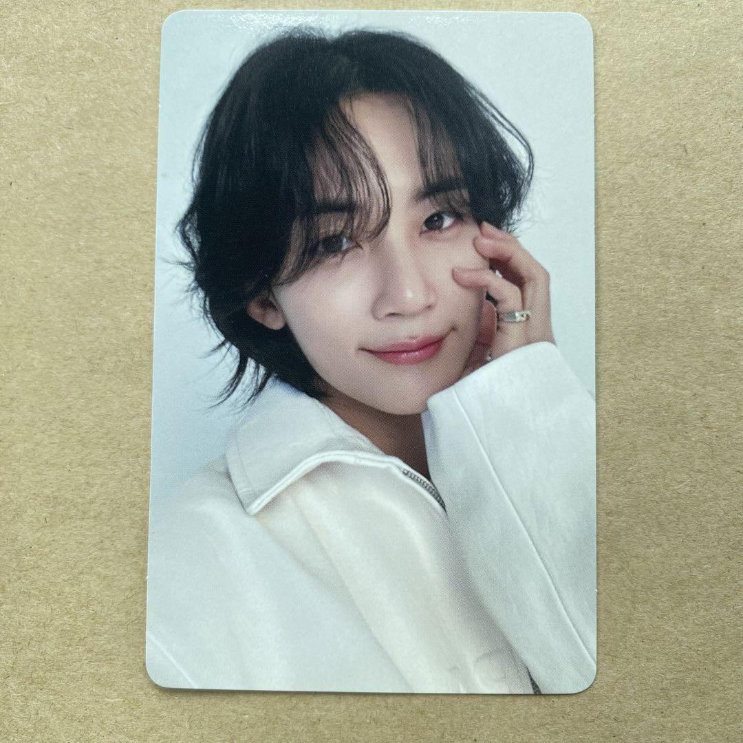 JEONGHAN SEVENTEEN ALWAYS YOURS JAPAN BEST ALBUM Official photo