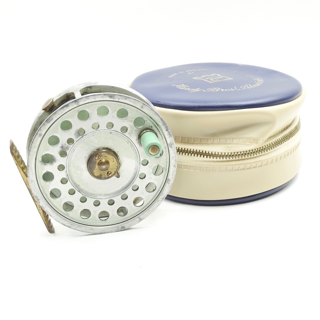 ハーディプリンセス Hardy The Princess Fly Fishing Reel With Case | eBay