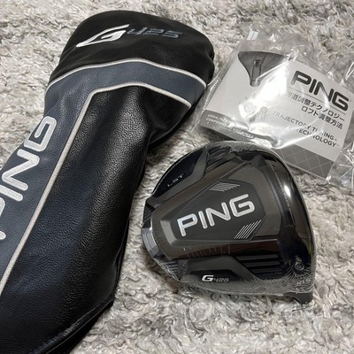 PING G425 LST 10.5 Driver Head Only with Head Cover and Wrench