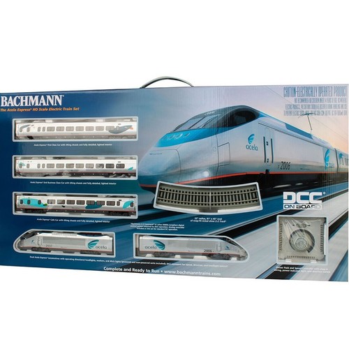 HOゲージ Acela Express 6両セット(BACHMANN) $_12.JPG?set_id=880000500F