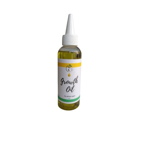 Hair Growth Oil,4 Oz ,Natural Growth promoter