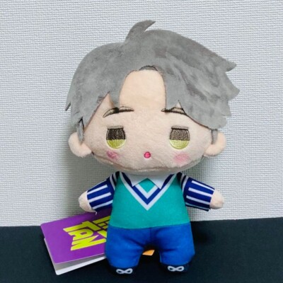 BTS JIMIN TinyTan IDOL Plush stuffed toy SEGA Limited BT21