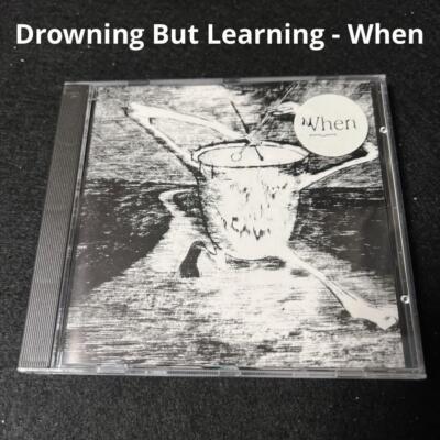 Drowning But Learning / When 1987年 廃盤希少品 Drowning But Learning / When 1987 Out Of Print Rare Item | eBay