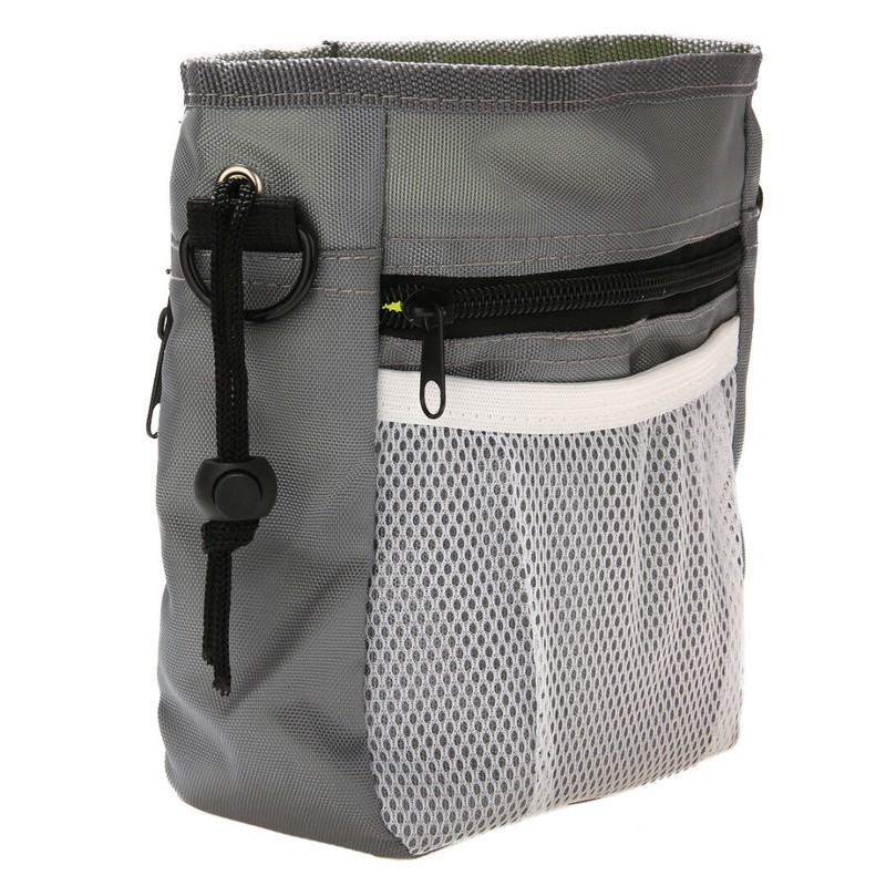 Futtertasche für Hund und Pferd ideal für Ausbildung und