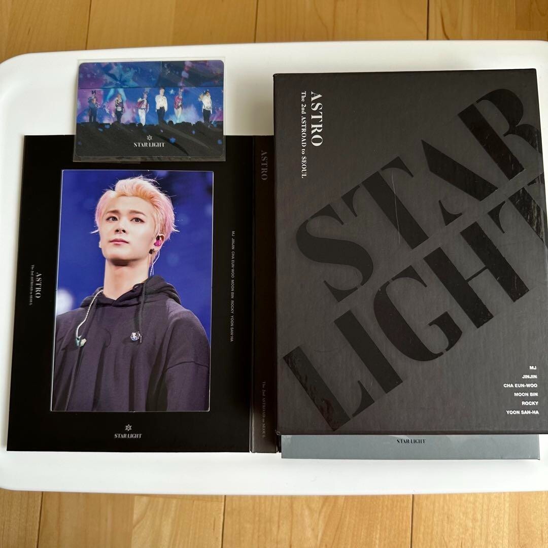 K-POP・アジア ASTRO The 2nd ASTROAD in Seoul Blu-ray Astro