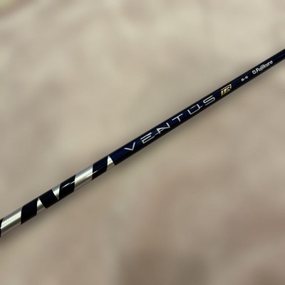 Fujikura Ventus Blue TR 6-S Velocore Stiff GDriver Shaft 44 in Good Condition