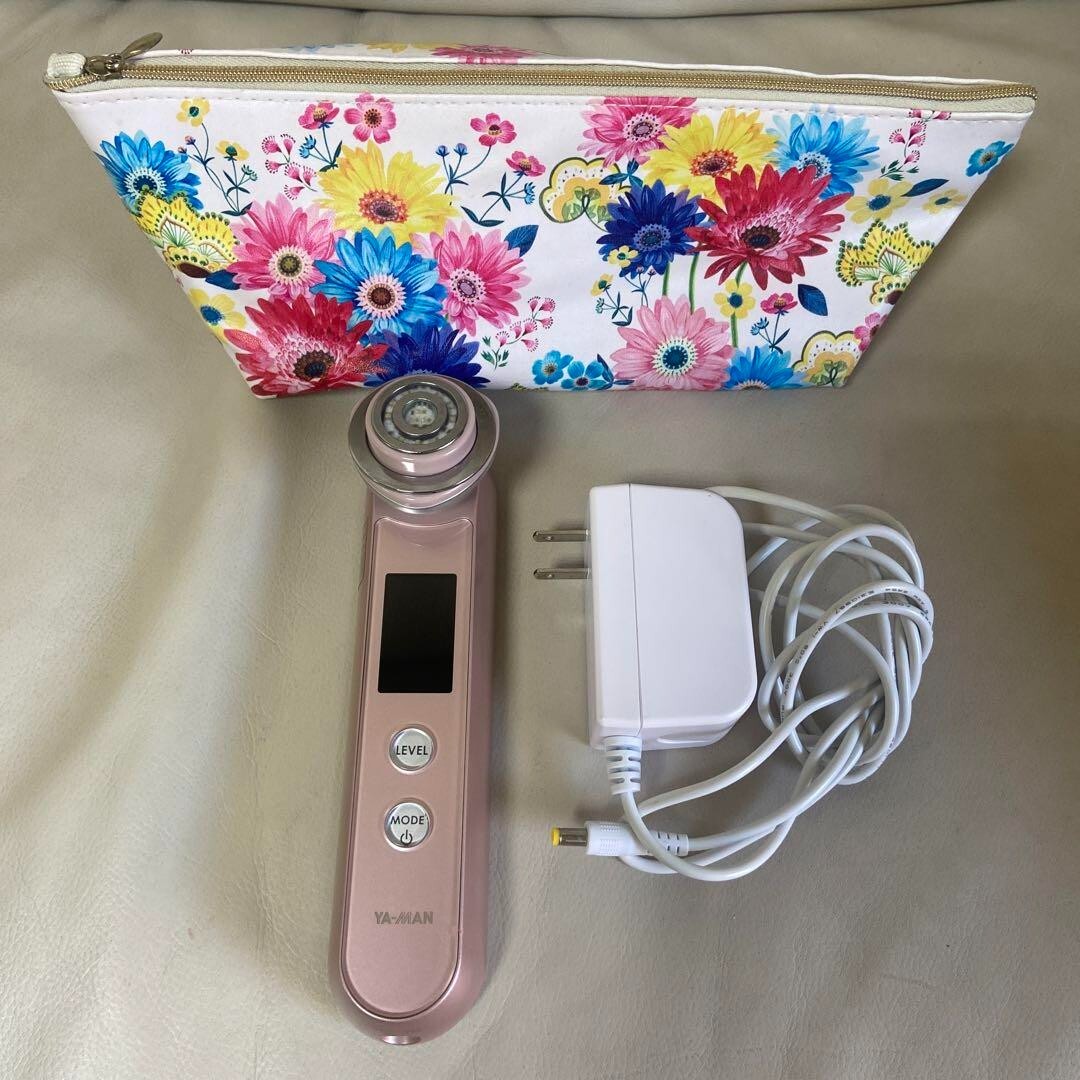 YA−MAN HRF-10T HRF-10T YA-MAN RF Beaute Photo PLUS Massage Device from
