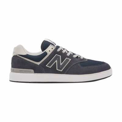 

Кроссовки New Balance # Numeric 574 (темно-синие) Мужская обувь, Navy