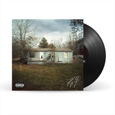KOE WETZEL 9 LIVES NEW LP
