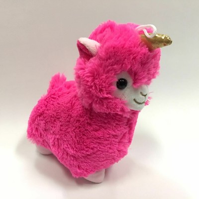 stuffed llamacorn