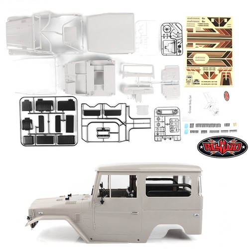 RC4WD Z-B0109 Complete Cruiser Body Set for Gelande II | eBay