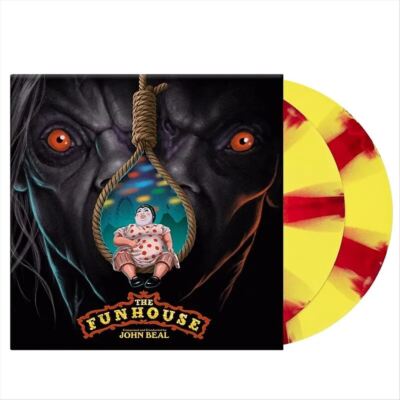 JOHN BEAL - FUNHOUSE