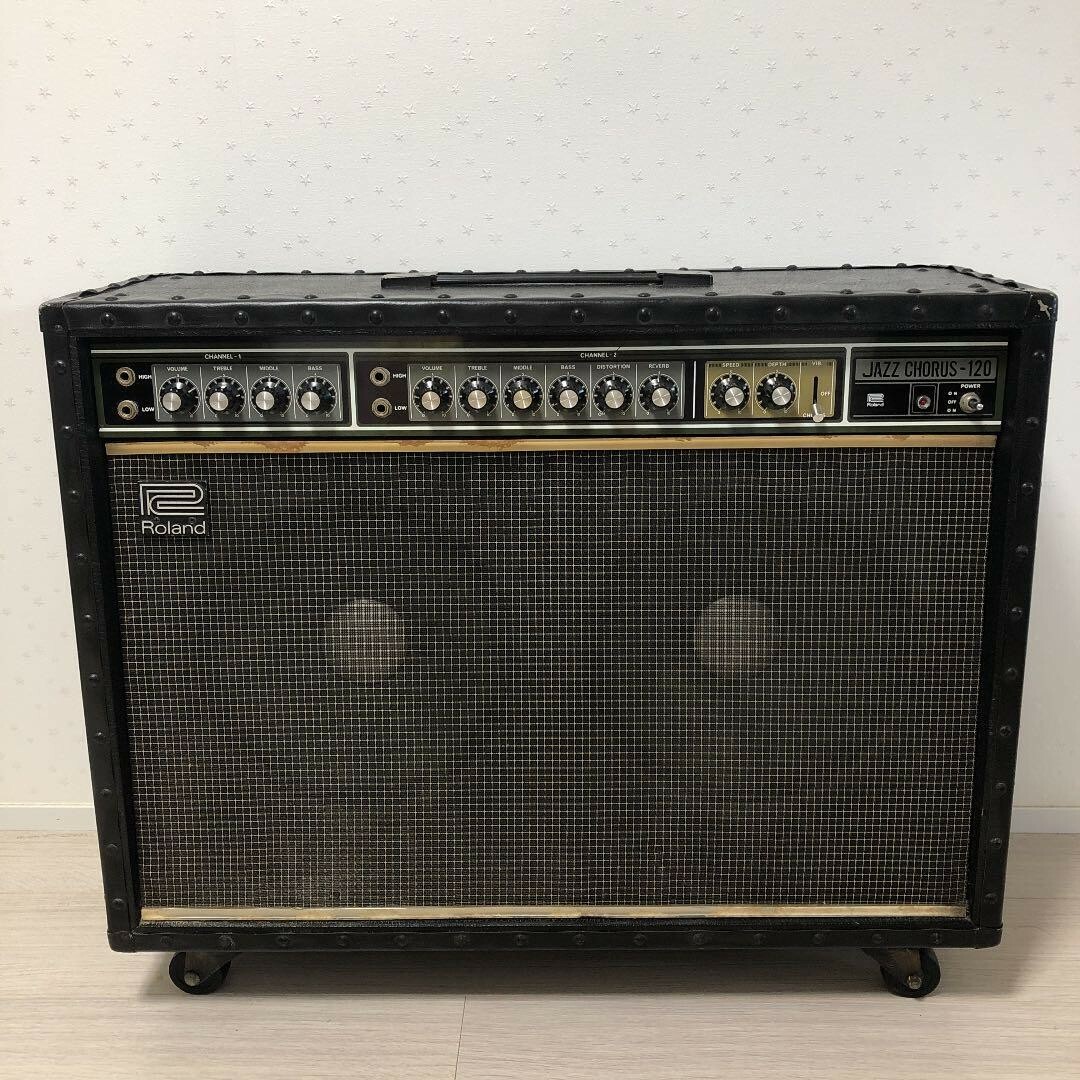 に*こ様 値下　Roland JC-120B Jazz Chorus-120 ギ Roland Jazz Chorus JC-120 Electric guitar combo amp
