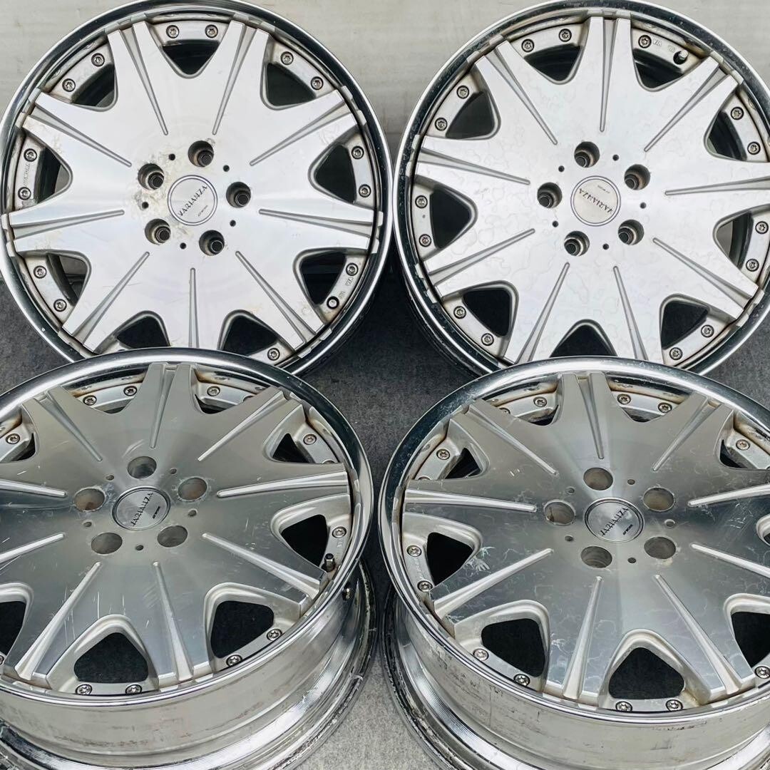 WORK VARIANZA 17 6j ET49 4h100 4本 WORK VARIANZA 17 6j ET49 4h100 4本 WORK VARIANZA 17 6j ET49