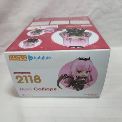 Nendoroid Hololive Mori Calliope Action Figure #2218 Good Smile Company