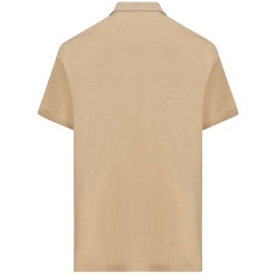 BURBERRY HERREN POLOSHIRTS 8057088 CAMEL POLO HEMD