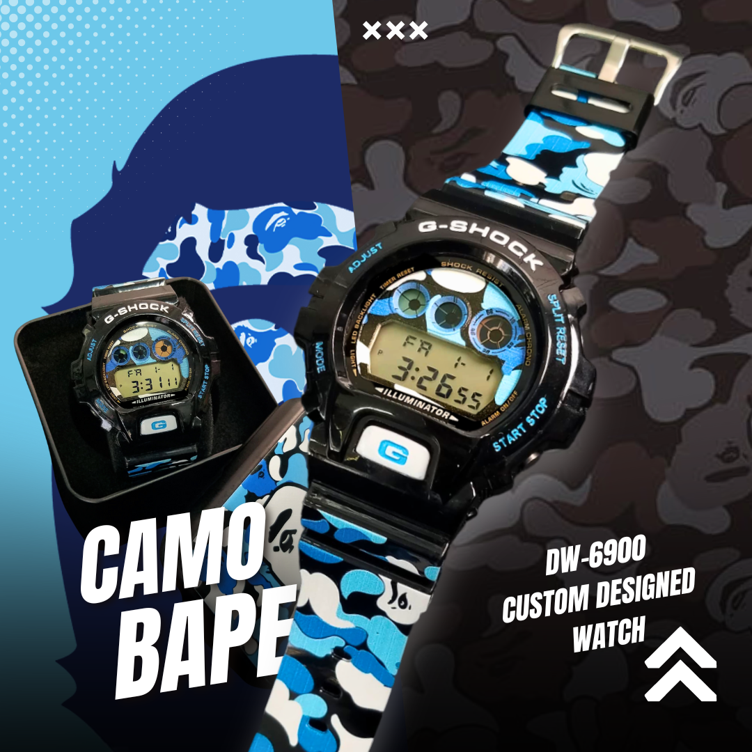 ⭐激レア⭐G-SHOCK DW-6900FS NEW ERA別注コラボレーション