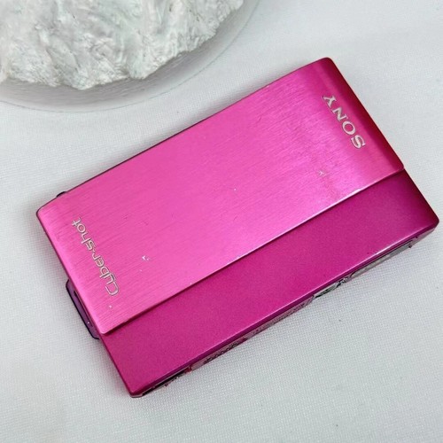 Sony Cyber ​​Shot DSC-TX1 10.2MP 4x Optical Zoom Digital