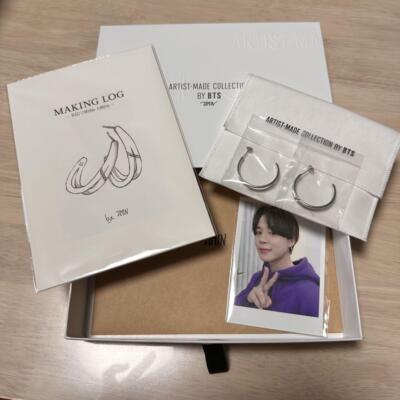 ARTIST-MADE COLLECTION BY BTS\r JIMINセット ARTIST-MADE COLLECTION BY BTS JIMINセット BTS JIMIN Artist